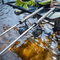 Matrix Ethos Platinum Ultra Light Feeder Rods